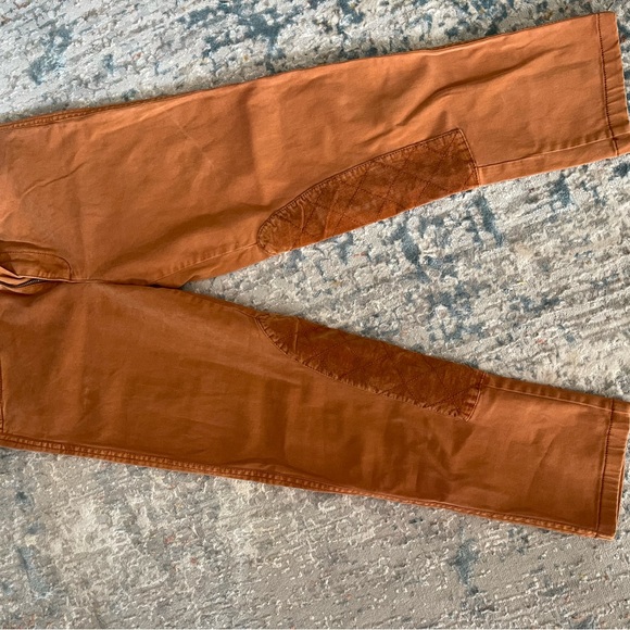 Gap, Esprit Rust Orange Pants - Picture 4 of 7